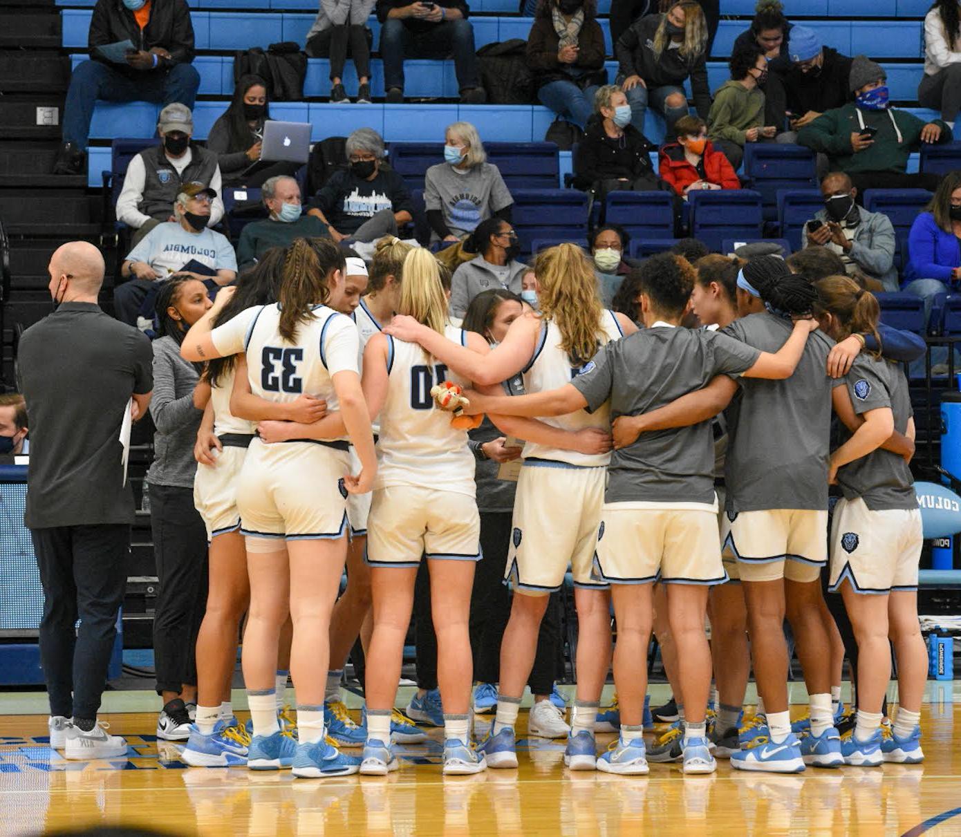 Barnard's Got Game: Basketball